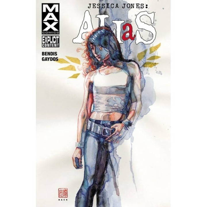 JESSICA JONES ALIAS VOL 2