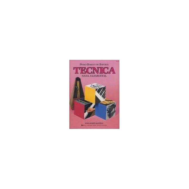 TECNICA NIVEL ELEMENTAL WP215E
