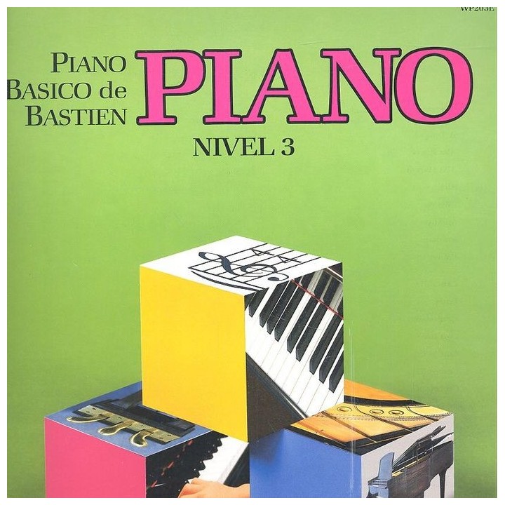 PIANO BASICO 3