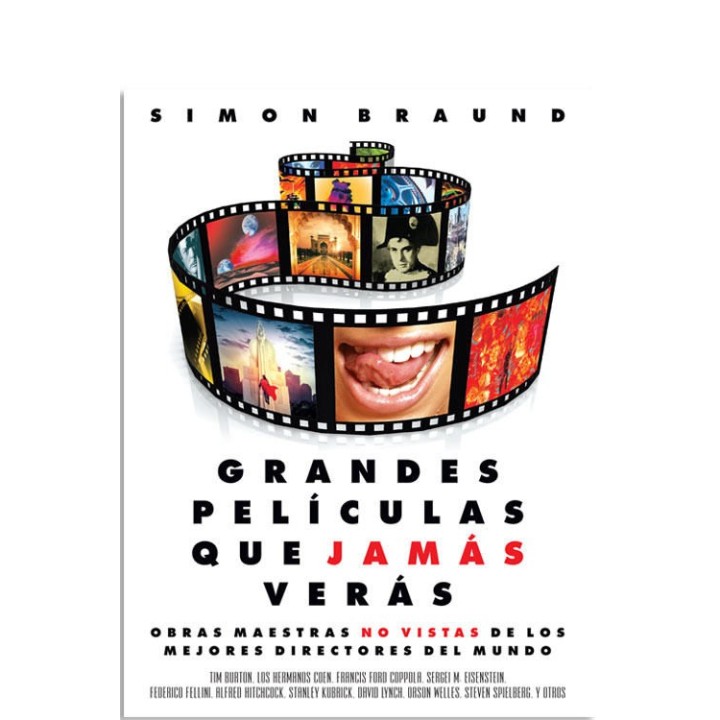 GRANDES PELICULAS QUE JAMAS VERAS