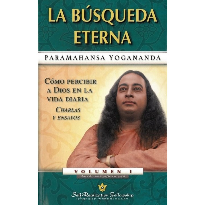 LA BUSQUEDA ETERNA VOLUMEN I