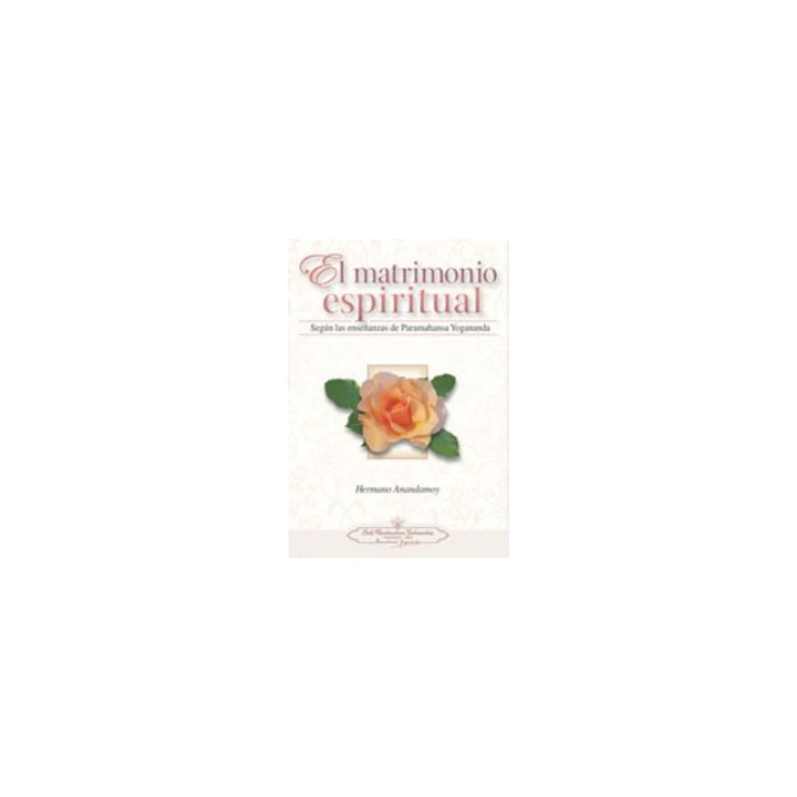 MATRIMONIO ESPIRITUAL,EL