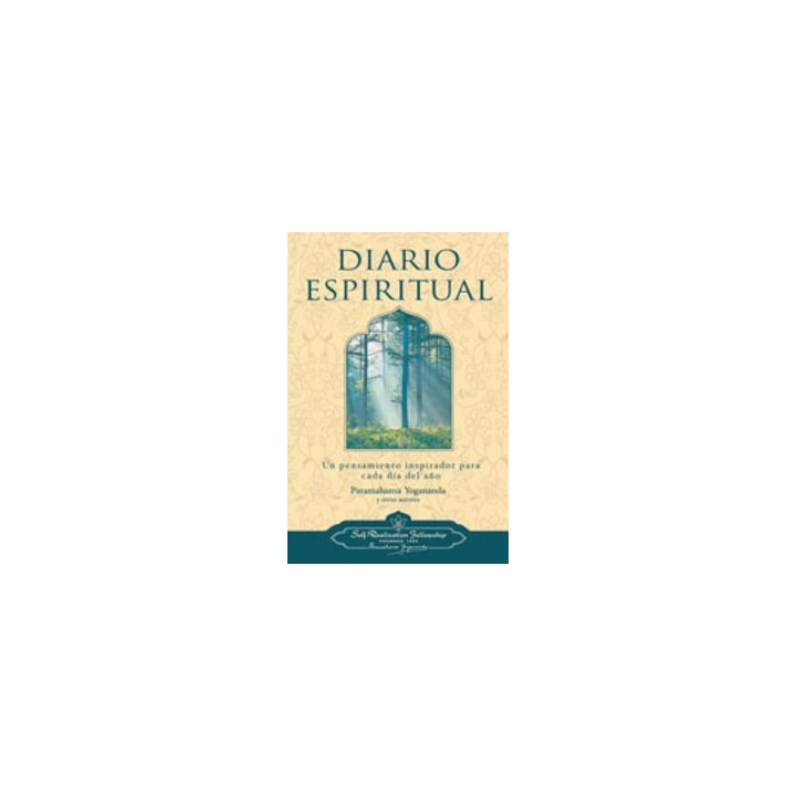 DIARIO ESPIRITUAL UN PENSAMIENTO INSPIRADOR PARA CADA DIA