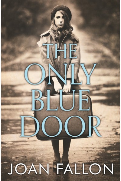 THE ONLY BLUE DOOR