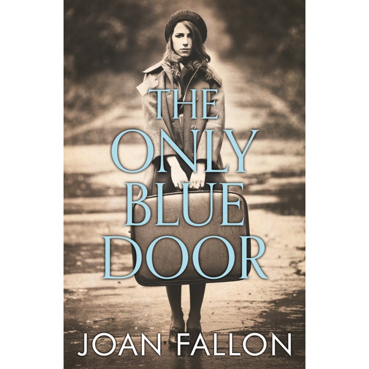 THE ONLY BLUE DOOR