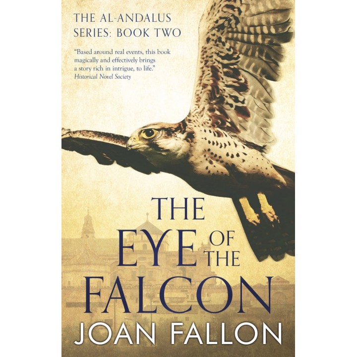 THE EYE OF THE FALCON