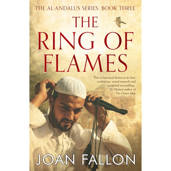 THE RING OF FLAMES