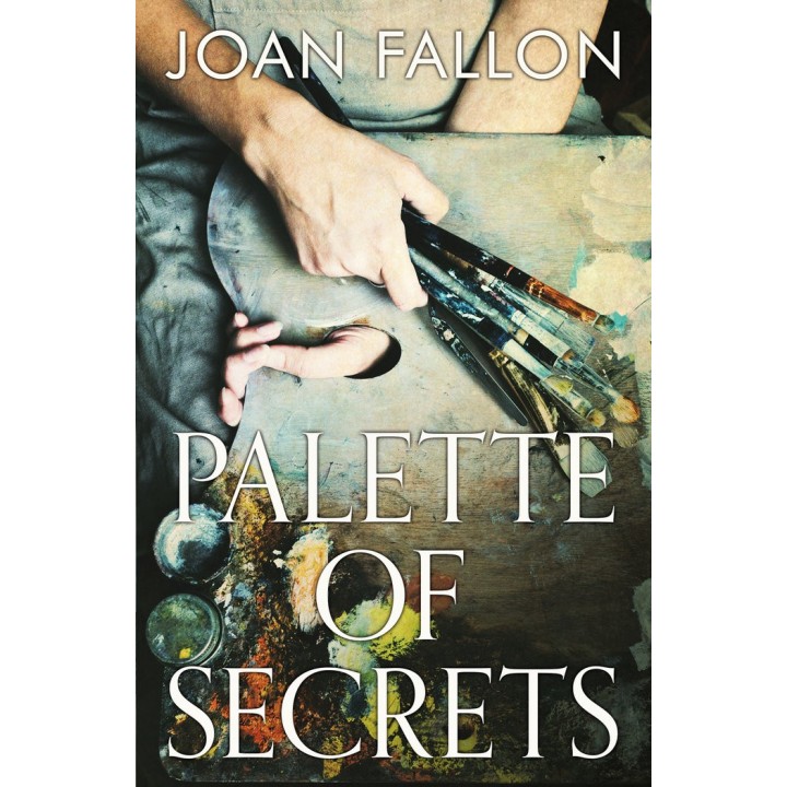 PALETTE OF SECRETS