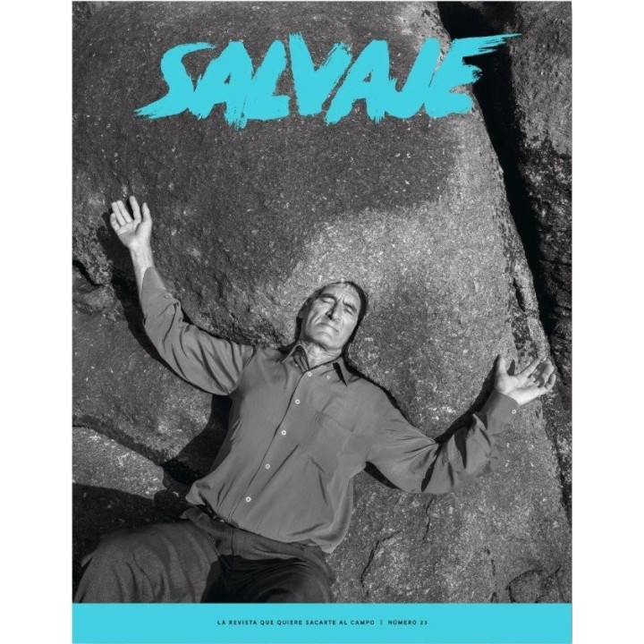 REVISTA SALVAJE 23