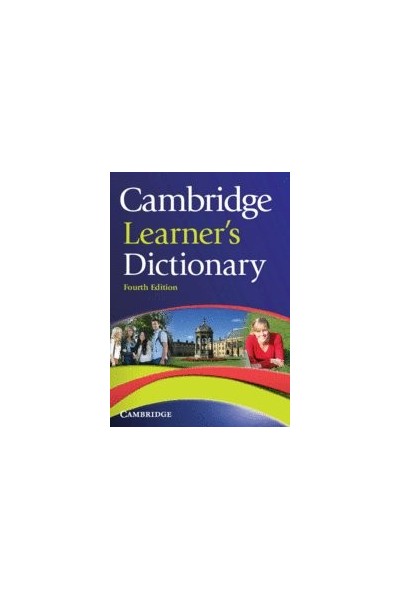 CAMBRIDGE LEARNERS DICTIONARY