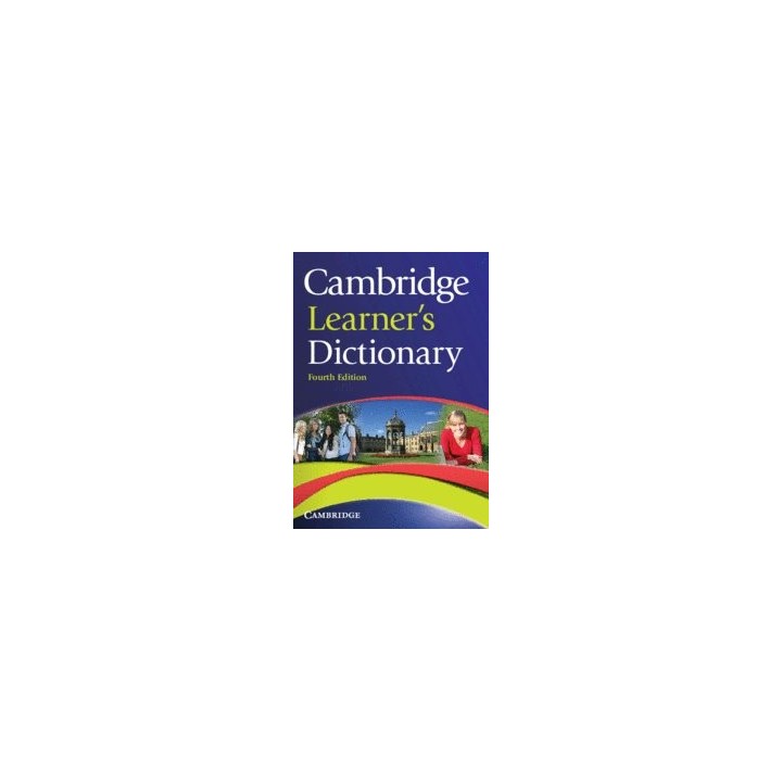 CAMBRIDGE LEARNERS DICTIONARY