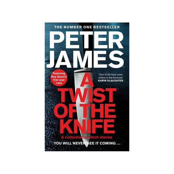 A TWIST OF THE KNIFE
