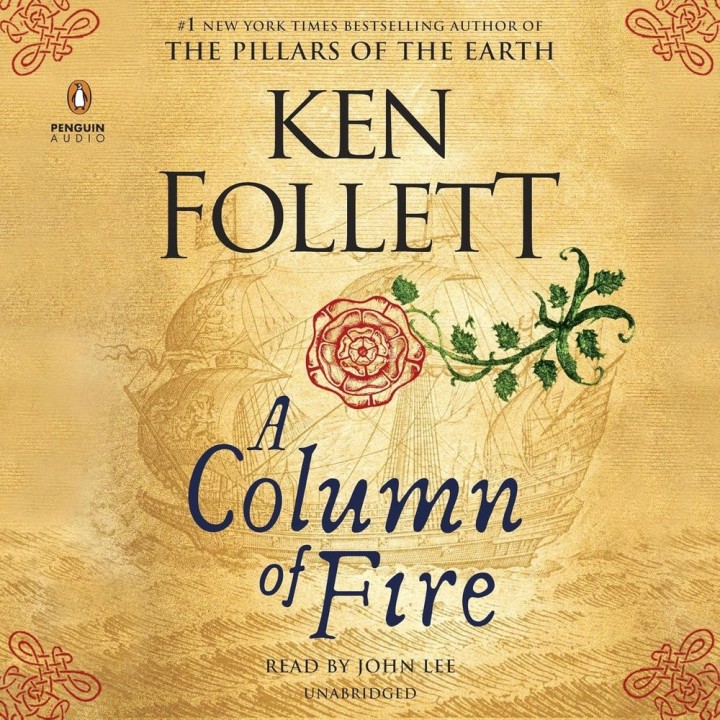 A COLUMN OF FIRE