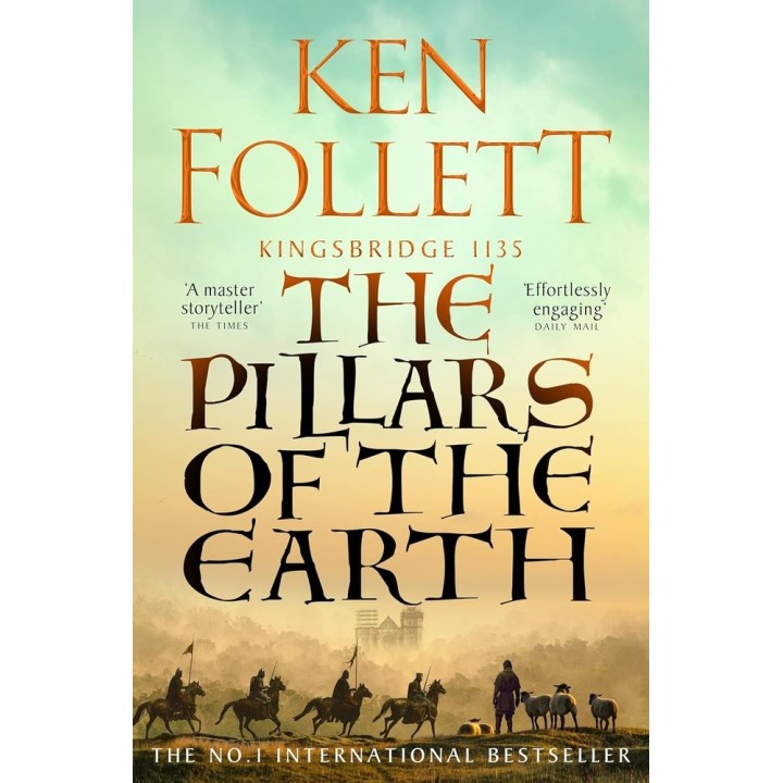 THE PILLARS OF THE EARTH
