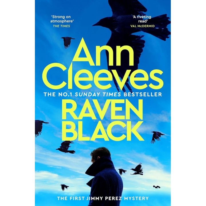 RAVEN BLACK