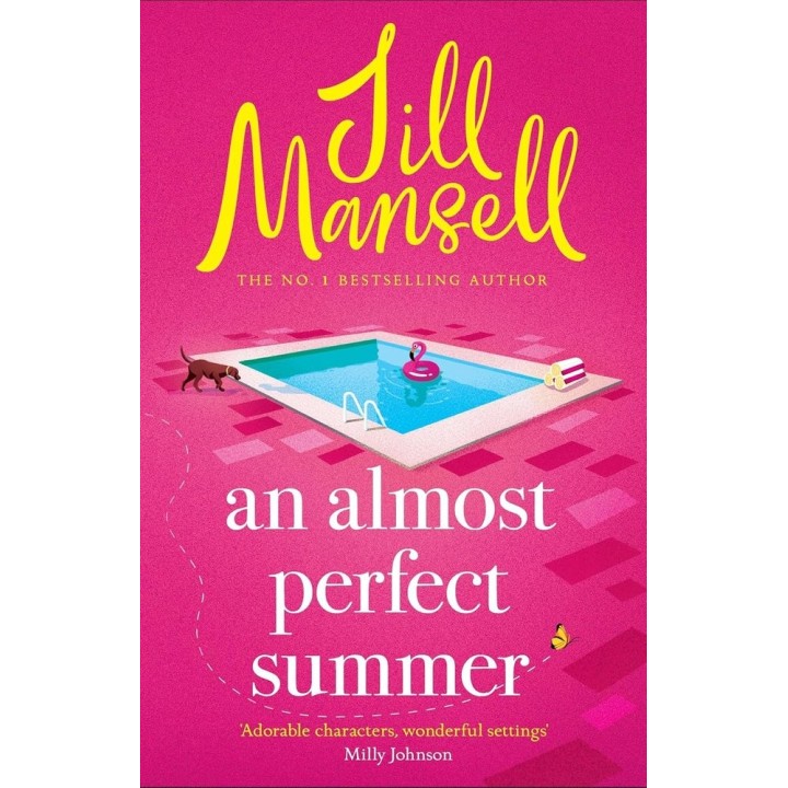 AN ALMOST PERFECT SUMMER