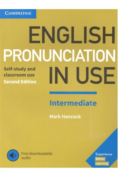 ENGLISH PRONUNCIATION USE INTERMEDIATE KEY/DOWNLOAD AUDI