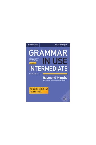 GRAMMAR IN USE INTERMEDIATE. STUDENT'S BOOK WITH ANSWERS