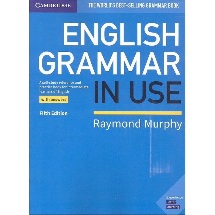 ENGLISH GRAMMAR IN USE Y ANSWERS FIFTH EDITION
