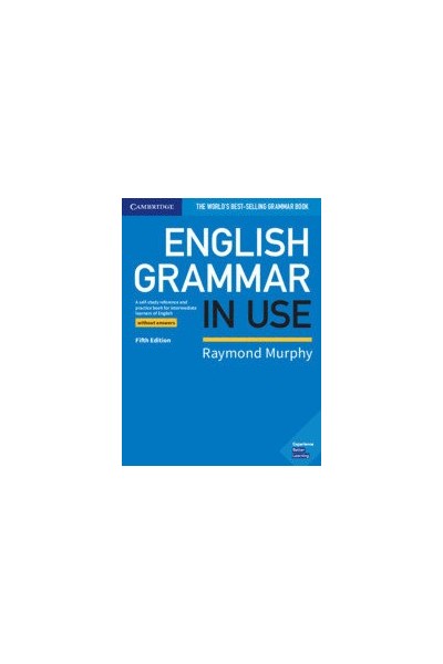 ENGLISH GRAMMAR IN USE WITHOUT ANSWERS 5TH EDITION