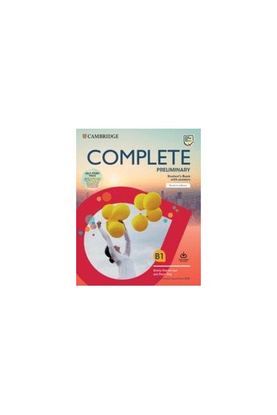COMPLETE PRELIMINARY SELF STUDY PACK