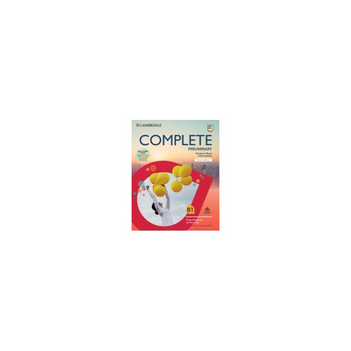 COMPLETE PRELIMINARY SELF STUDY PACK