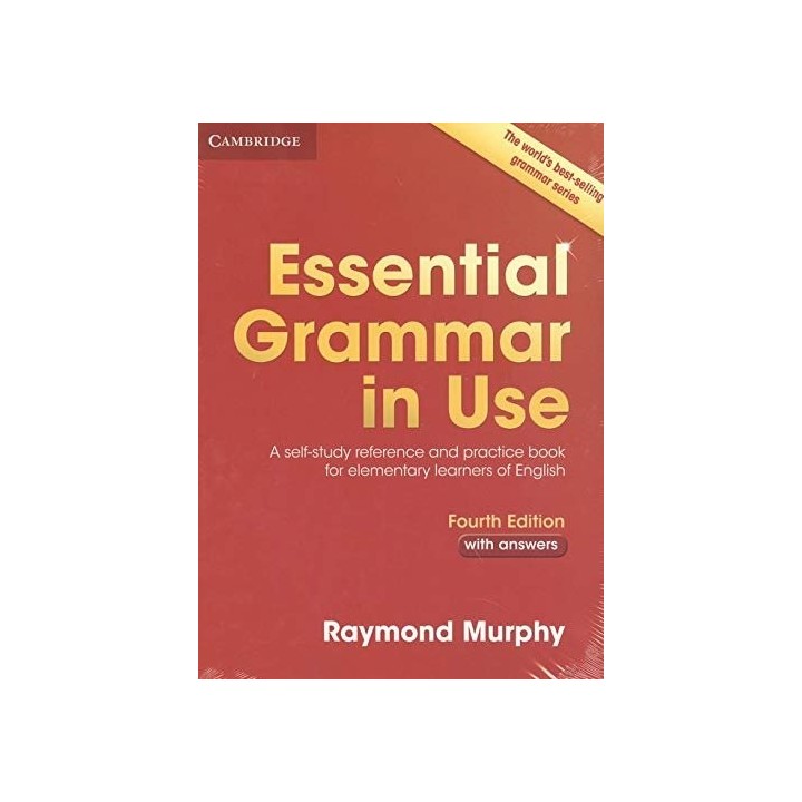 PACK ESSENTIAL GRAMMAR IN USE + SUPPLEMENTARY EXERCICES