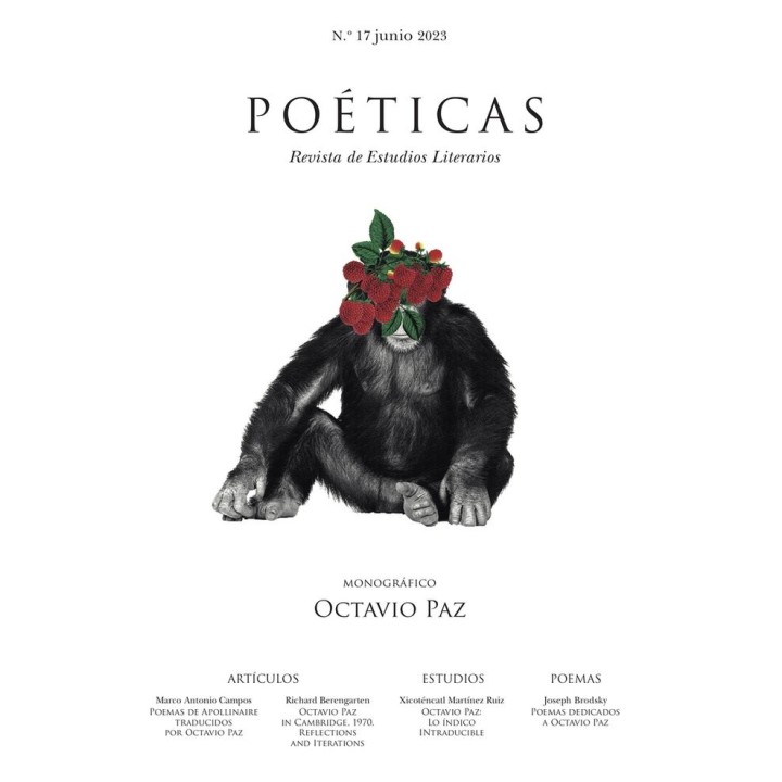 REVISTA POETICAS 17