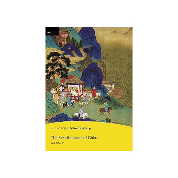 FIRST EMPEROR OF CHINA