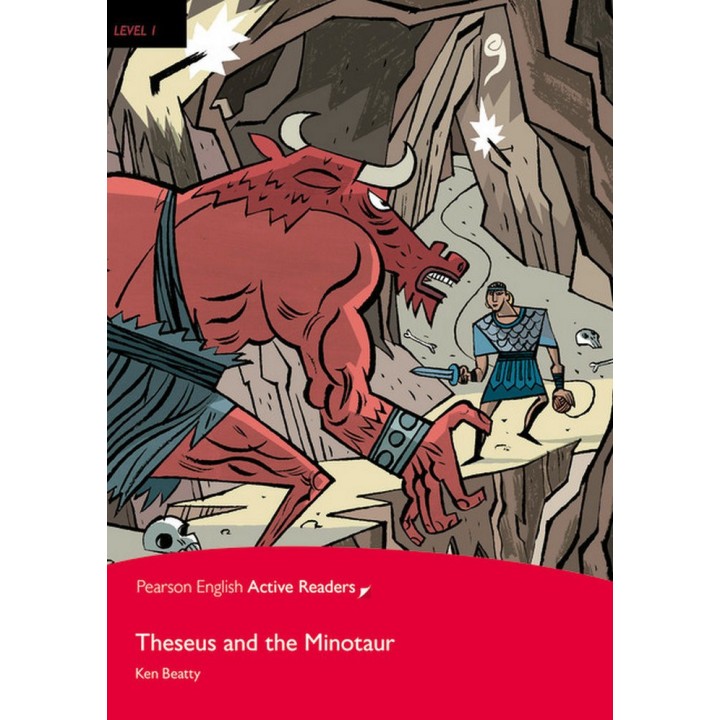 THESEUS AND THE MINOTAUR