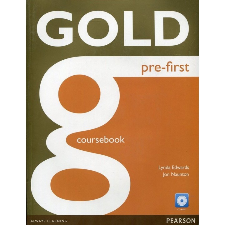 GOLD PRE-FIRST ST +CD-ROM 16