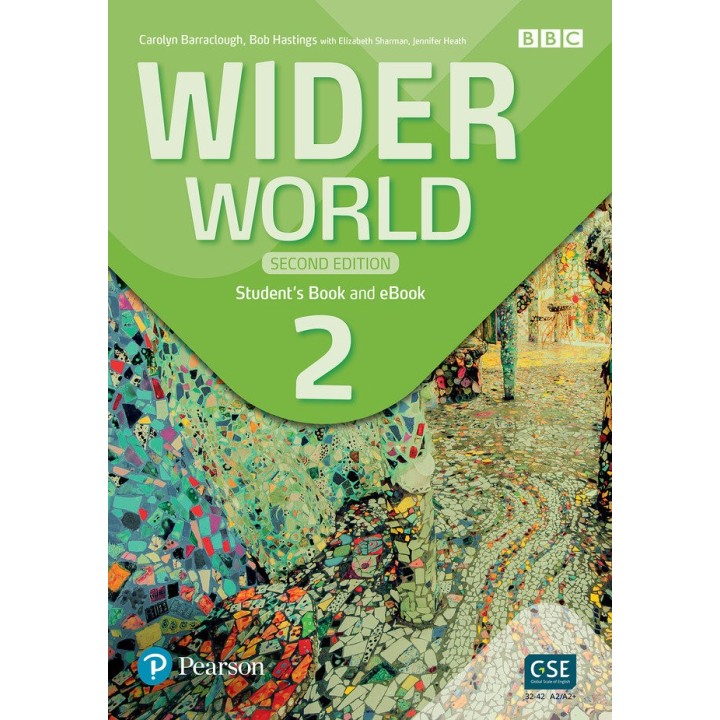 WIDER WORLD 2E 2 STUDENT'S BOOK FOR BASIC PACK