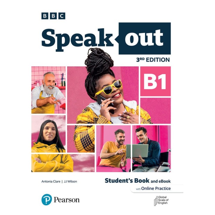 SPEAKOUT 3RD EDITION B1 STUDENT'S BOOK FOR PACK