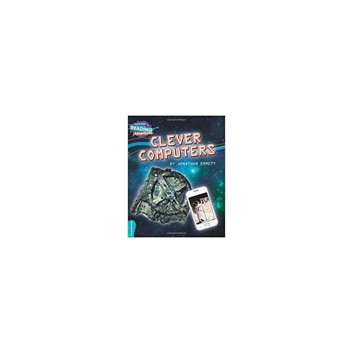 CLEVE COMPUTER TURQUOISE BAND
