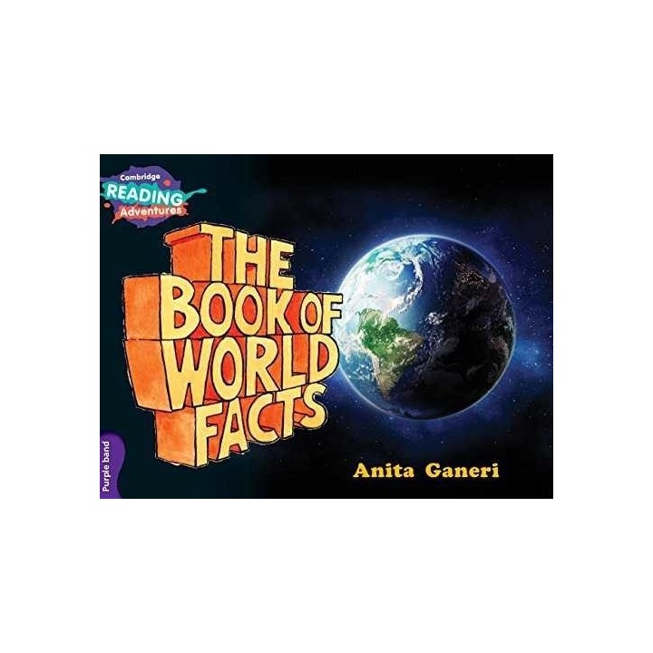 BOOK OF WORLD FACTS,THE