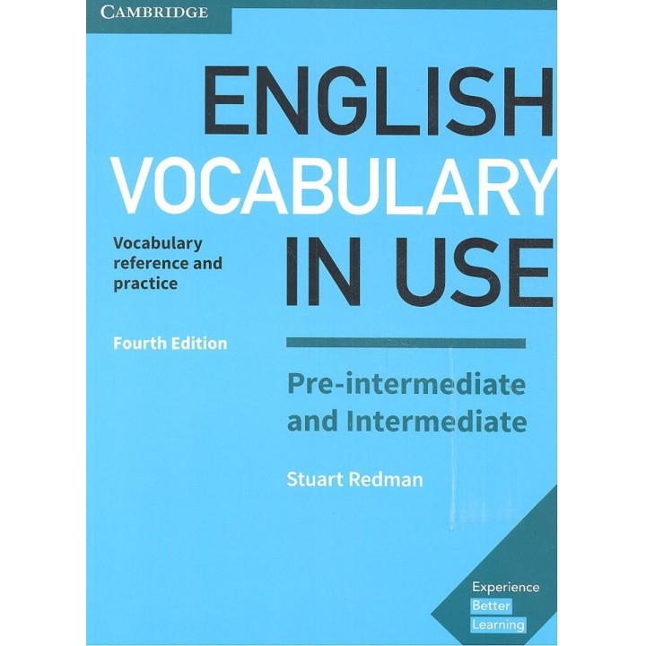 ENGLISH VOCABULARY IN USE PRE-INTERMEDIATE KEY