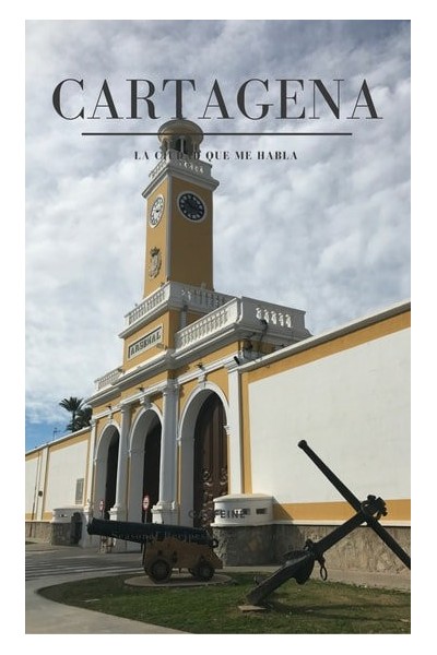 CARTAGENA LA CIUDAD QUE ME HABLA