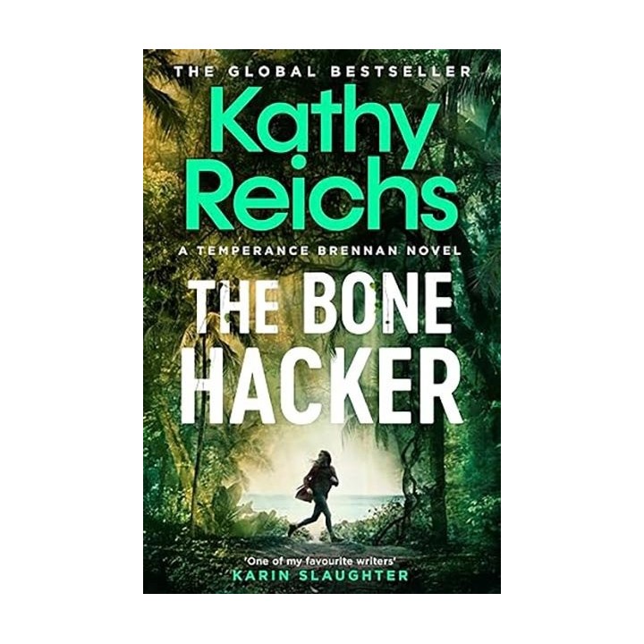 THE BONE HACKER