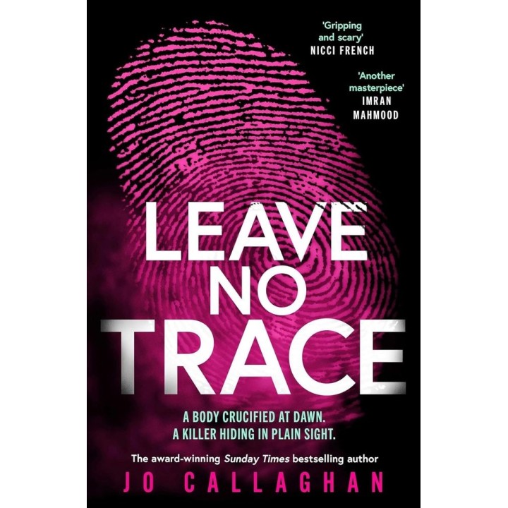 LEAVE NO TRACE