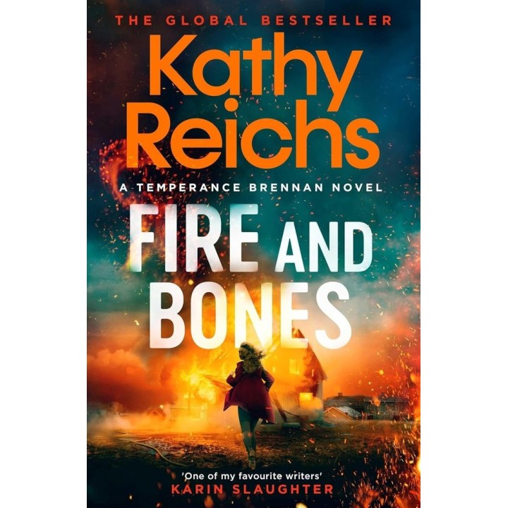 FIRE AND BONES