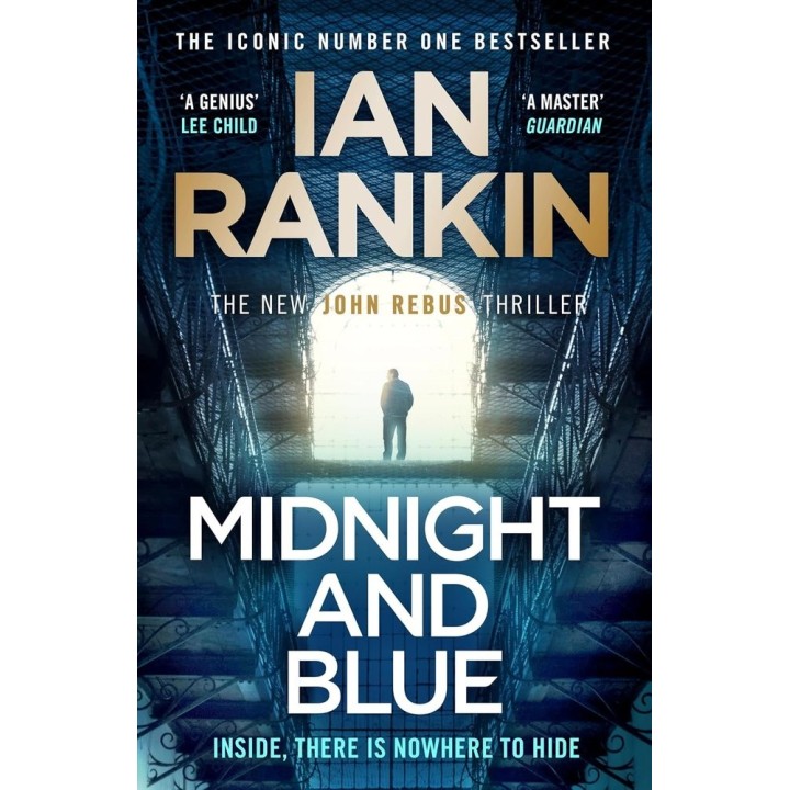 MIDNIGHT AND BLUE