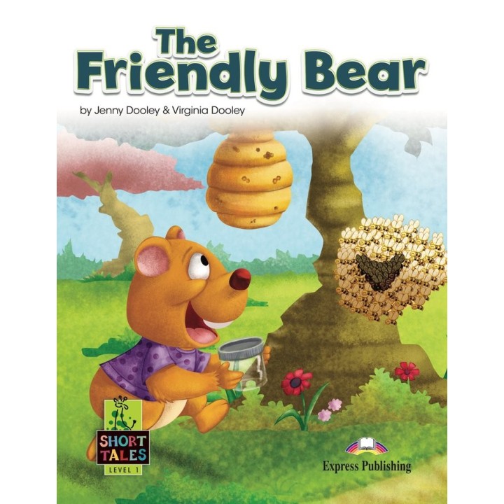THE FRIENDLY BEAR