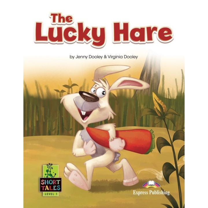 THE LUCKY HARE