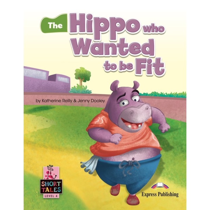 THE HIPPO WHO WANTED TO BE FIT