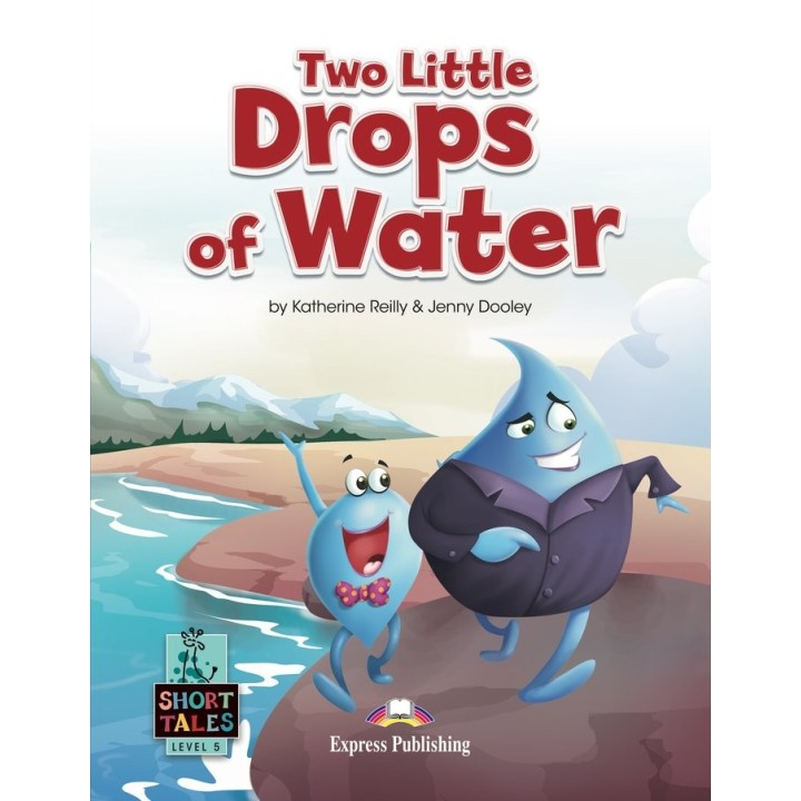 TWO LITTLE DROPS OF WATER