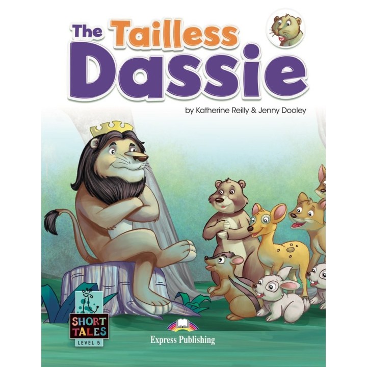 THE TAILLESS DASSIE