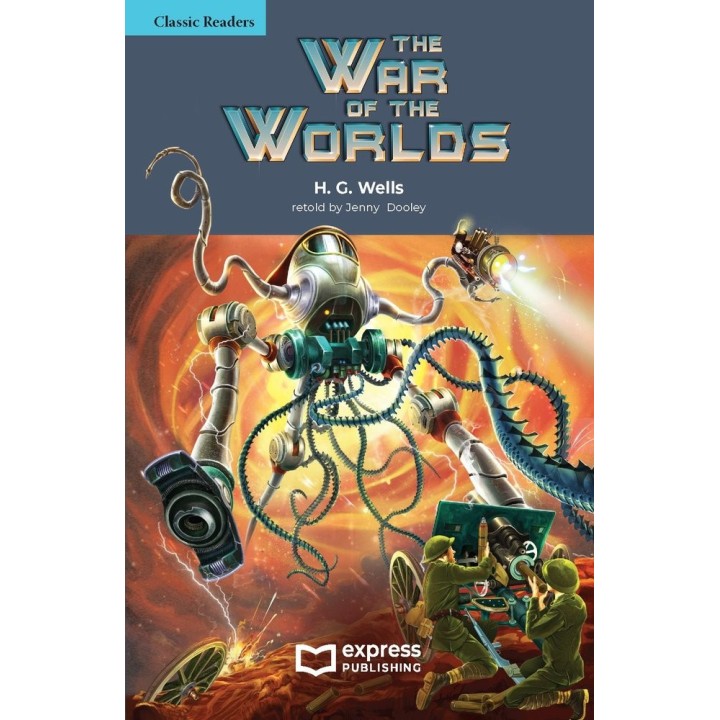THE WAR OF THE WORLDS