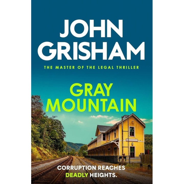 GRAY MOUNTAIN