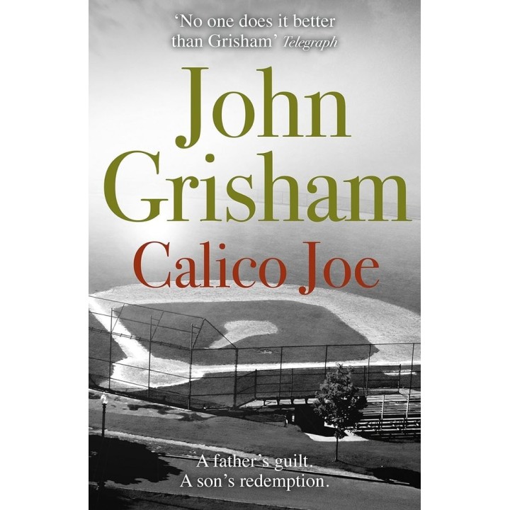 CALICO JOE