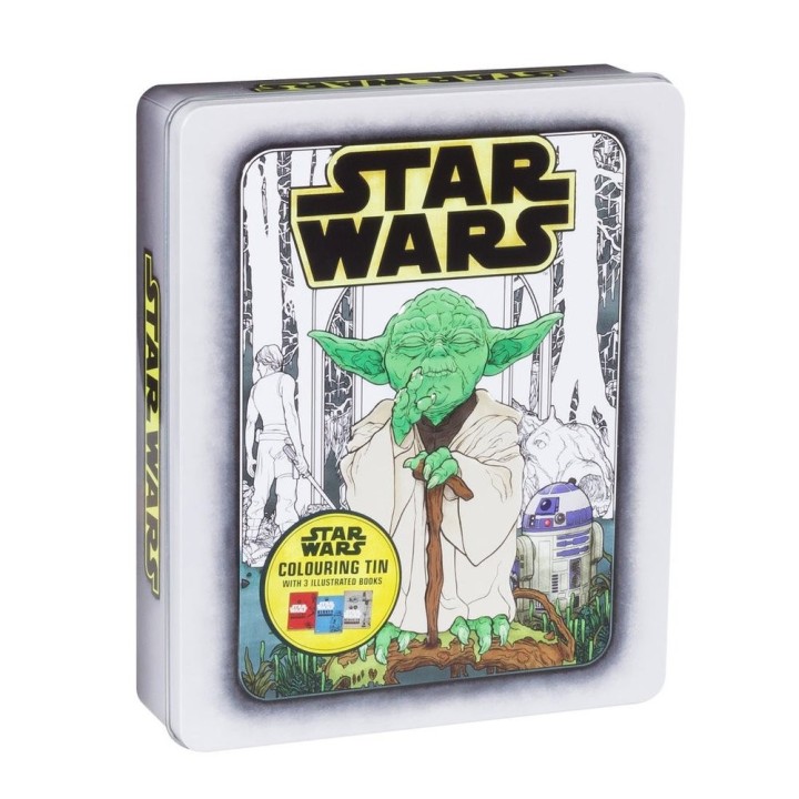 STAR WARS BOX